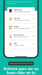 YEGO Mobility 6