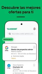 Glassdoor | Empleos y sueldos 1
