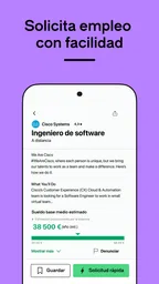 Glassdoor | Empleos y sueldos 4