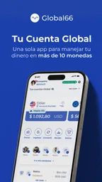 Global66: Tu Cuenta Global 1