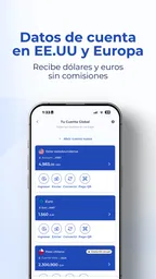 Global66: Tu Cuenta Global 3