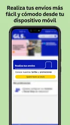 GLS - Envía y recibe paquetes 3