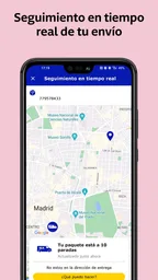 GLS - Envía y recibe paquetes 4