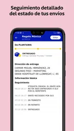 GLS - Envía y recibe paquetes 7