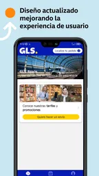 GLS - Envía y recibe paquetes 8