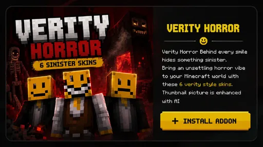 Verity Mod for Minecraft PE 8