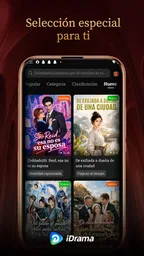 iDrama: Miniseries y Películas 2