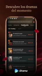 iDrama: Miniseries y Películas 5
