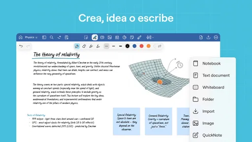 Goodnotes:AI notas, docs., PDF 2