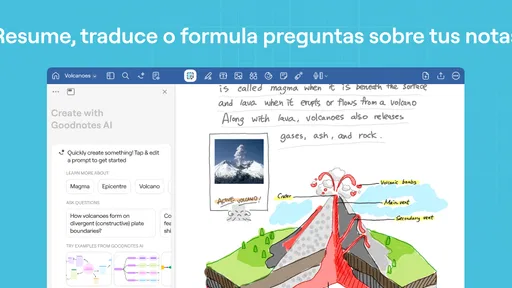 Goodnotes:AI notas, docs., PDF 3