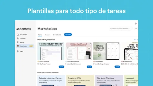 Goodnotes:AI notas, docs., PDF 8