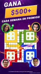Parchís Cash - Premios Reales 2