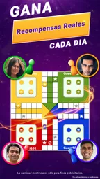 Parchís Cash - Premios Reales 6