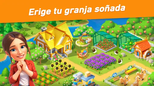 Goodville: Granja de aventura 1