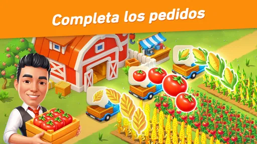 Goodville: Granja de aventura 2