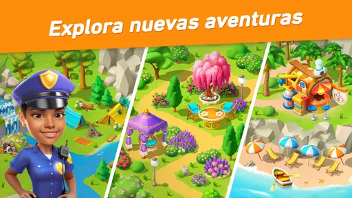 Goodville: Granja de aventura 3