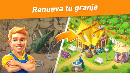 Goodville: Granja de aventura 5