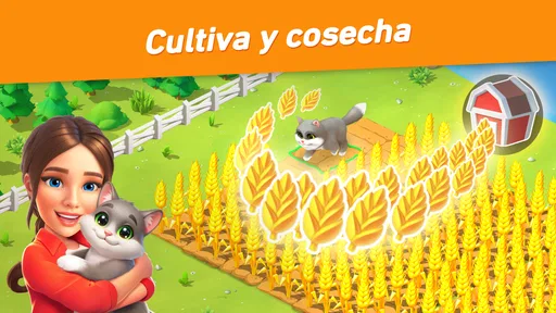 Goodville: Granja de aventura 6