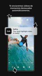 GoPro Quik: Editar videos 2