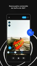 GoPro Quik: Editar videos 8