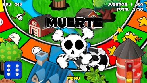 El juego de la Oca 3