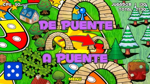 El juego de la Oca 4