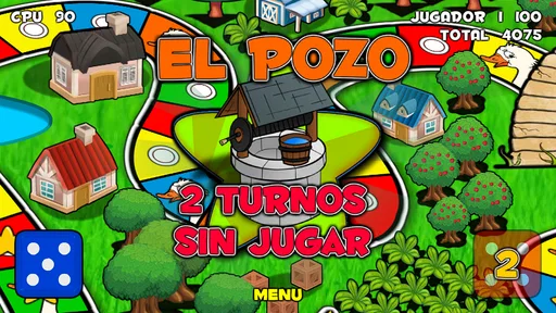 El juego de la Oca 5