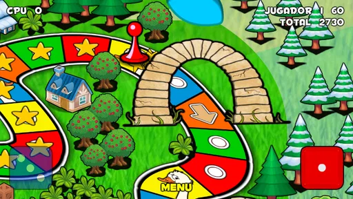 El juego de la Oca 6