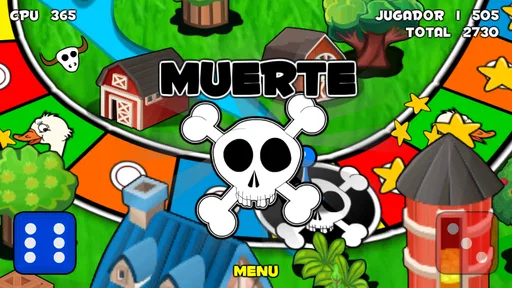 El juego de la Oca 8