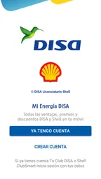 Mi Energía DISA 1