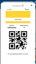 Mi Energía DISA 3