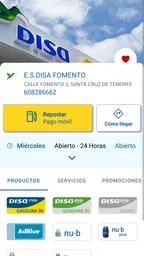 Mi Energía DISA 7