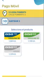 Mi Energía DISA 8