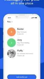 PetsApp 5