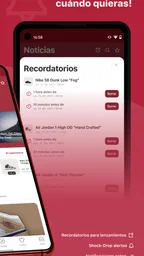 HEAT MVMNT - Sneaker App 2
