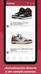 HEAT MVMNT - Sneaker App 3