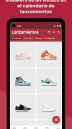 HEAT MVMNT - Sneaker App 4