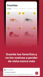 HEAT MVMNT - Sneaker App 5
