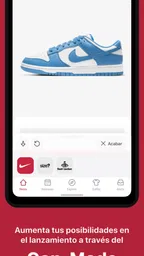 HEAT MVMNT - Sneaker App 6