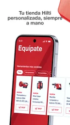 Hilti: compra donde quieras 1