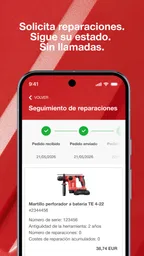 Hilti: compra donde quieras 4