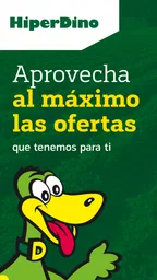 Supermercados HiperDino 1
