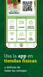 Supermercados HiperDino 2