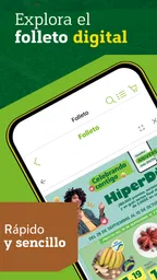 Supermercados HiperDino 3