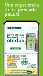 Supermercados HiperDino 8