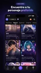 HiWaifu: AI Friend & Waifu Hub 3
