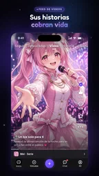 HiWaifu: AI Friend & Waifu Hub 4