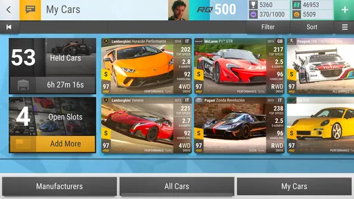Top Drives - Car Race Battles 8