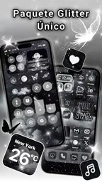 Themely - Íconos & Widgets 4