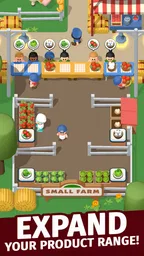 Foodventure Inc: Cocina Idle 3